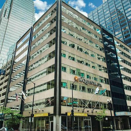 La Quinta Inn & Suites By Wyndham Chicago Downtown Ngoại thất bức ảnh