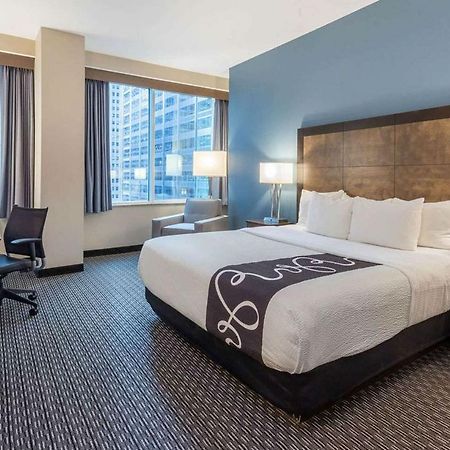 La Quinta Inn & Suites By Wyndham Chicago Downtown Ngoại thất bức ảnh