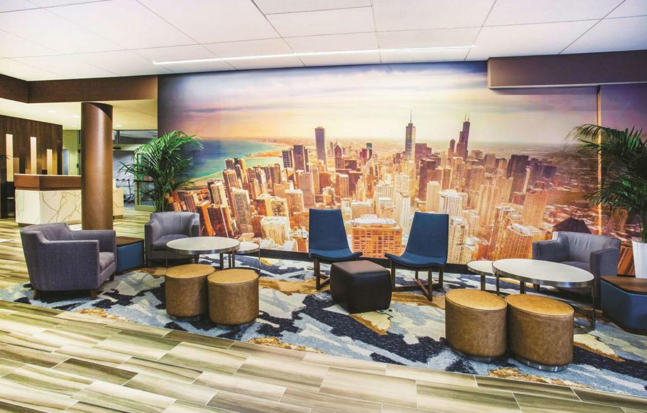La Quinta Inn & Suites By Wyndham Chicago Downtown Ngoại thất bức ảnh
