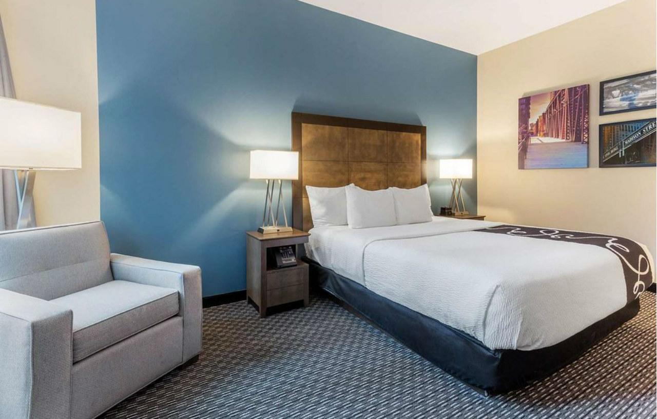 La Quinta Inn & Suites By Wyndham Chicago Downtown Ngoại thất bức ảnh