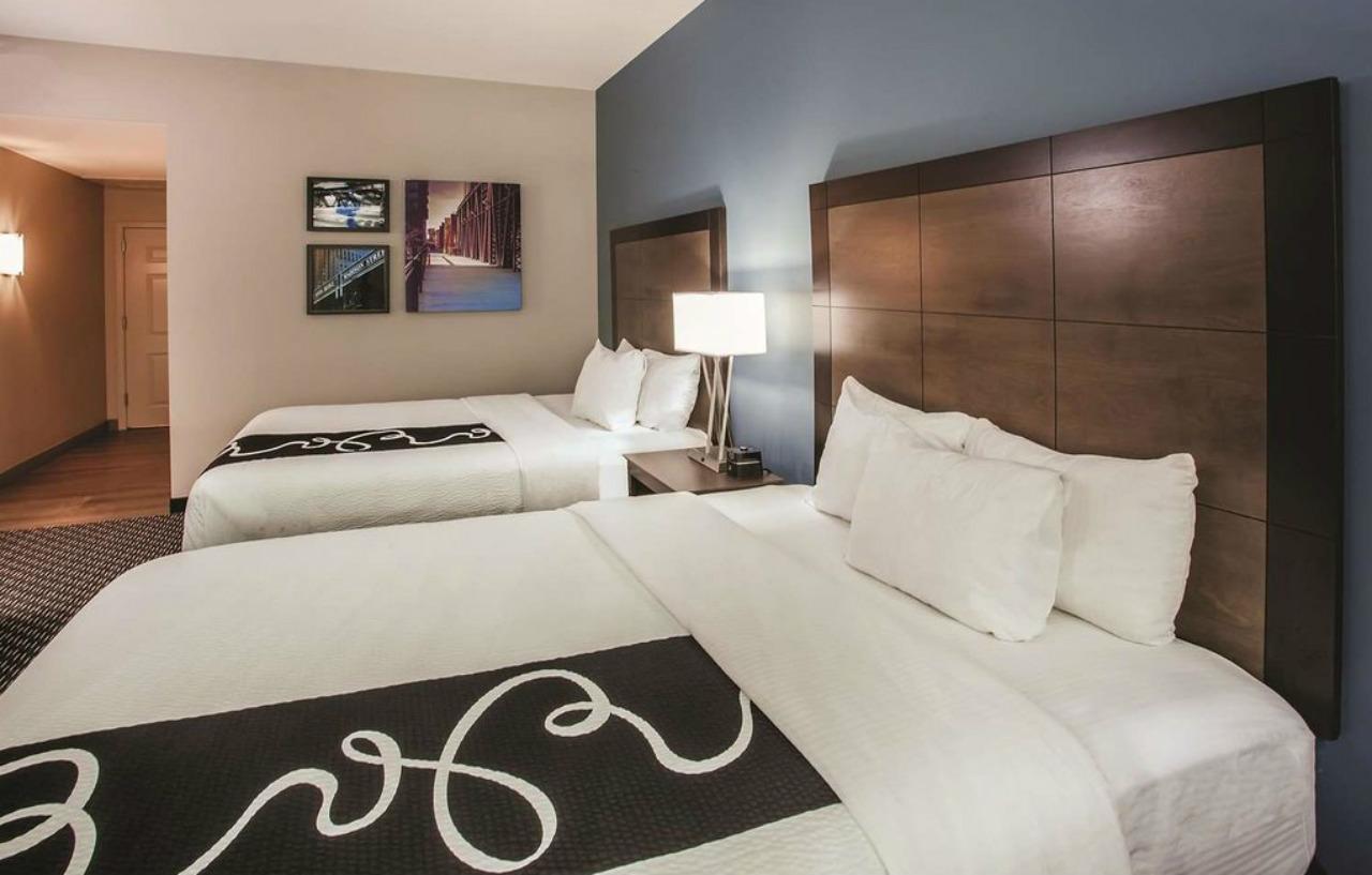 La Quinta Inn & Suites By Wyndham Chicago Downtown Ngoại thất bức ảnh